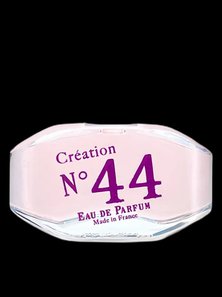 Création N° 44 bottle