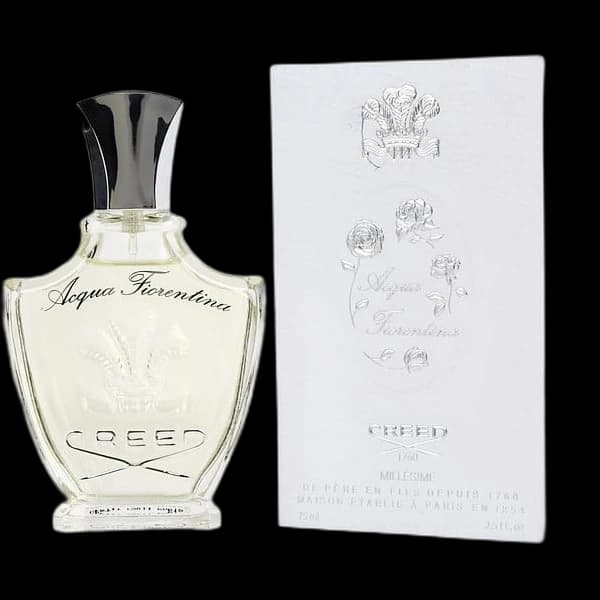 Acqua Fiorenti bottle