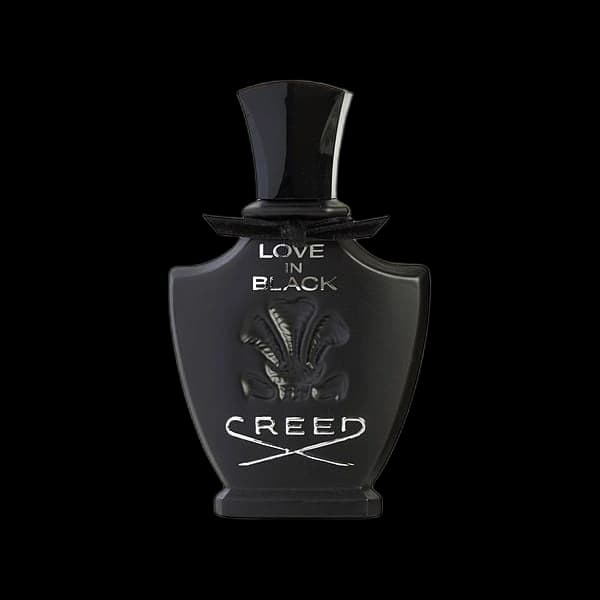 Love in Black bottle