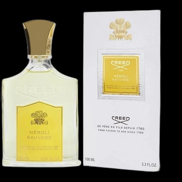 Neroli Savage bottle