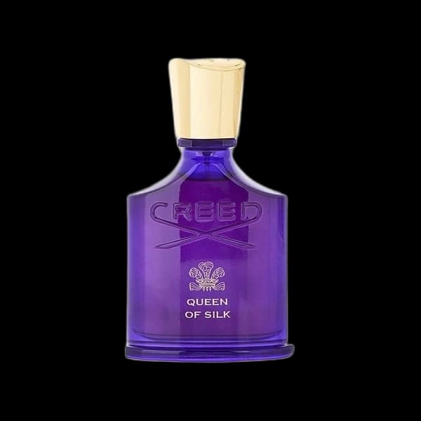 Queen of Silk bottle