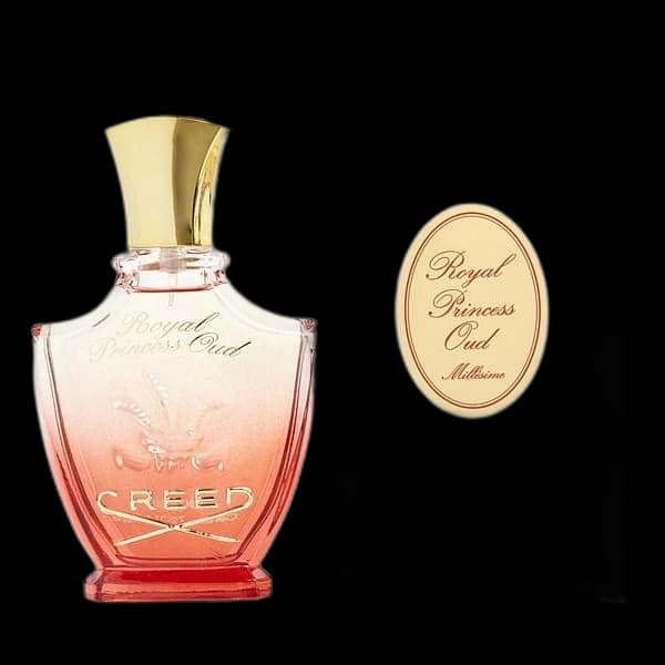 Royal Princess Oud bottle