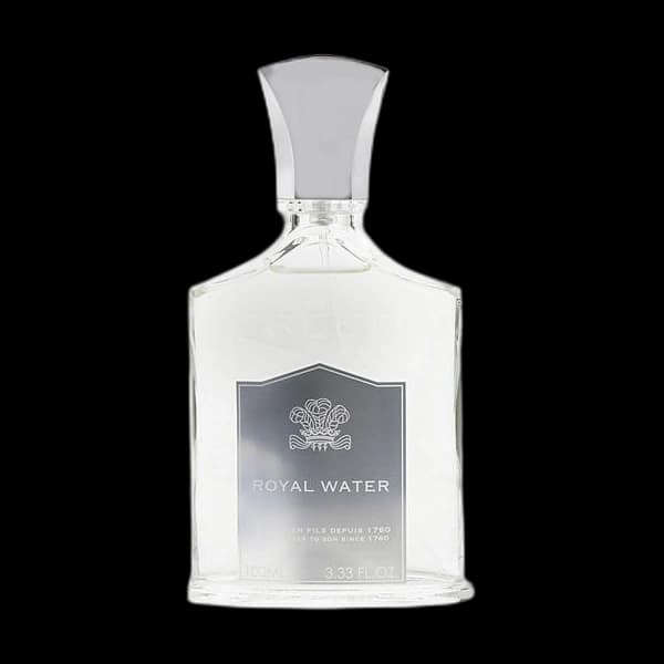Royal Water bottle
