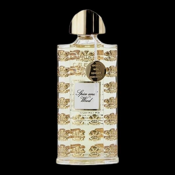 Les Royales Exclusives - Spice and Wood bottle