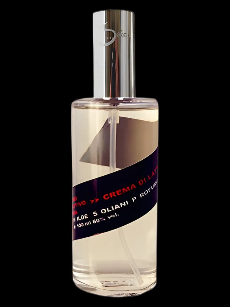 Crema di Latte bottle