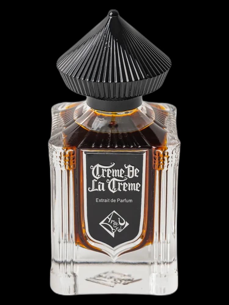 Creme de la Creme bottle