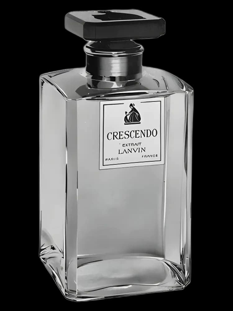 Crescendo bottle