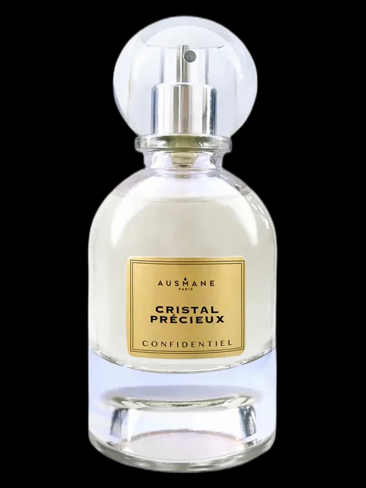 Cristal Précieux bottle