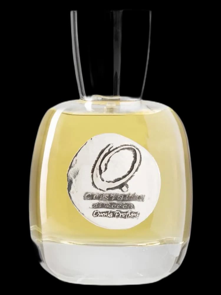 Cristallo Cristallo di Rocca bottle