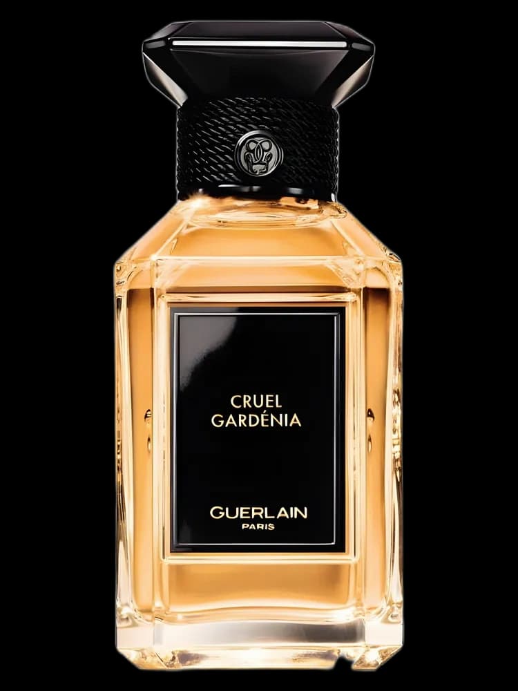 Gardenia bottle