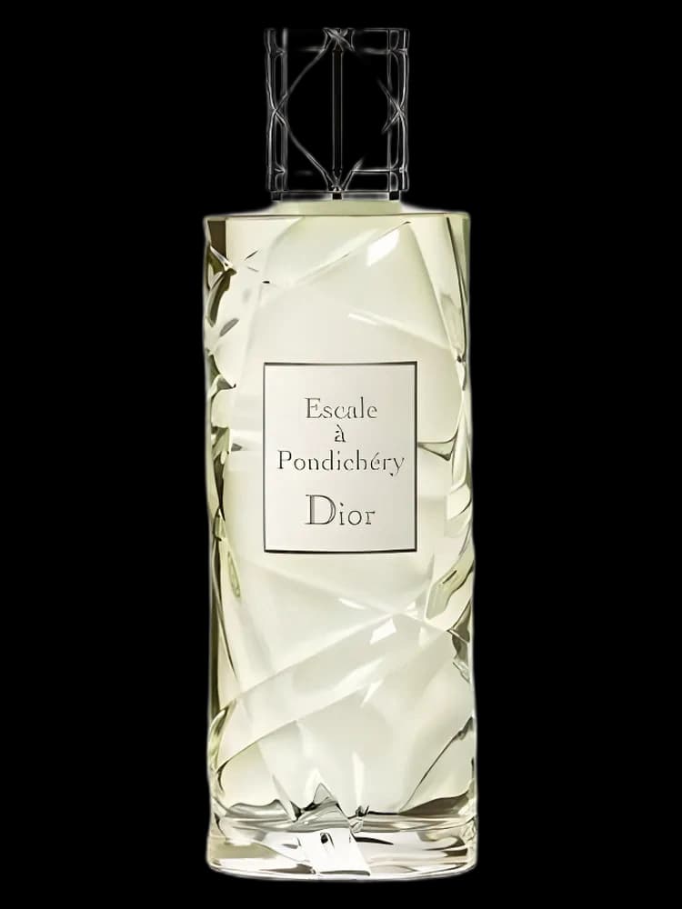 Escale à Pondichéry bottle