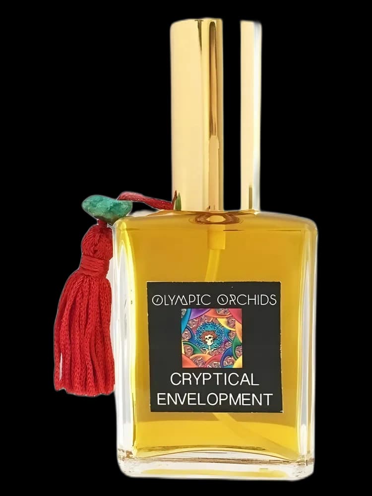Cryptical Envelopment bottle