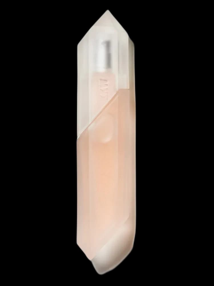 Crystal Peach bottle