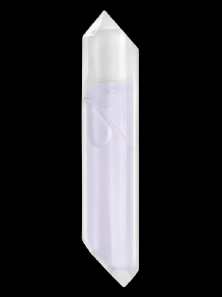 Crystal Violet Musk bottle