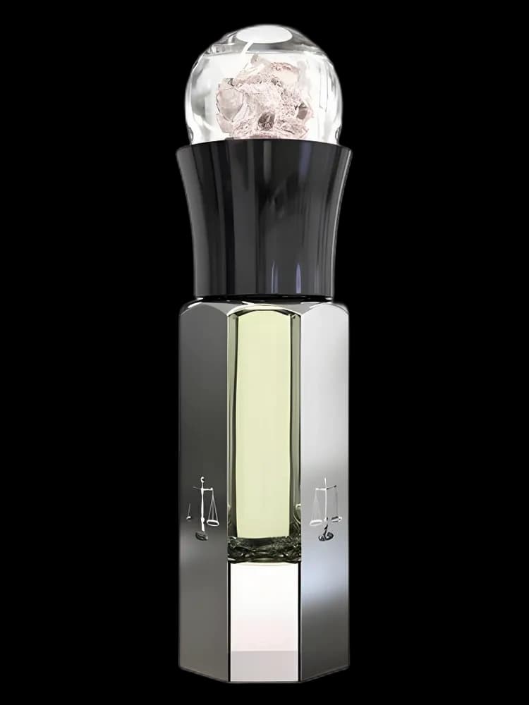 Crystal Wood bottle