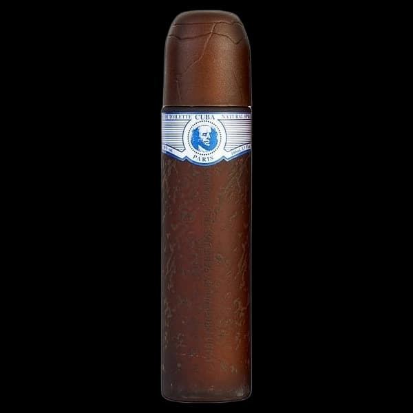 Blue bottle