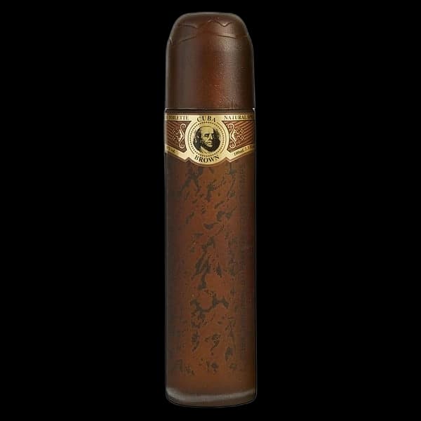 Brown bottle