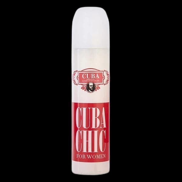 Chic bottle