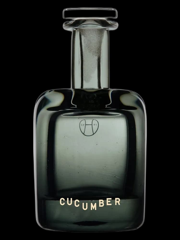 Cucumber bottle