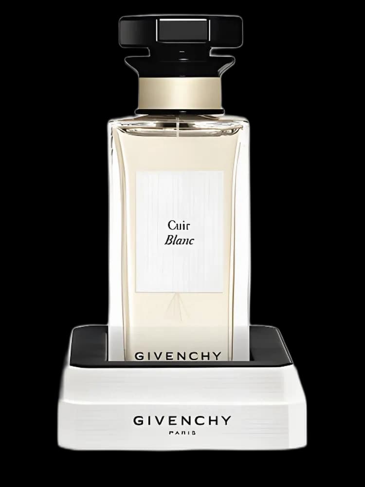 Cuir Blanc bottle