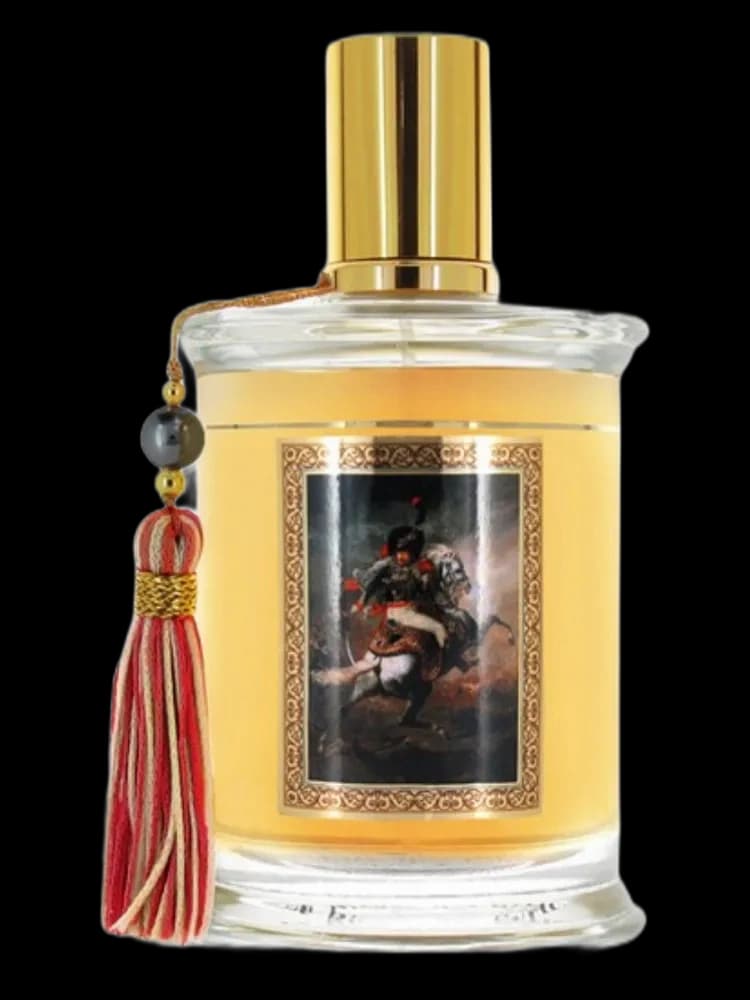 Cuir Cavalier bottle