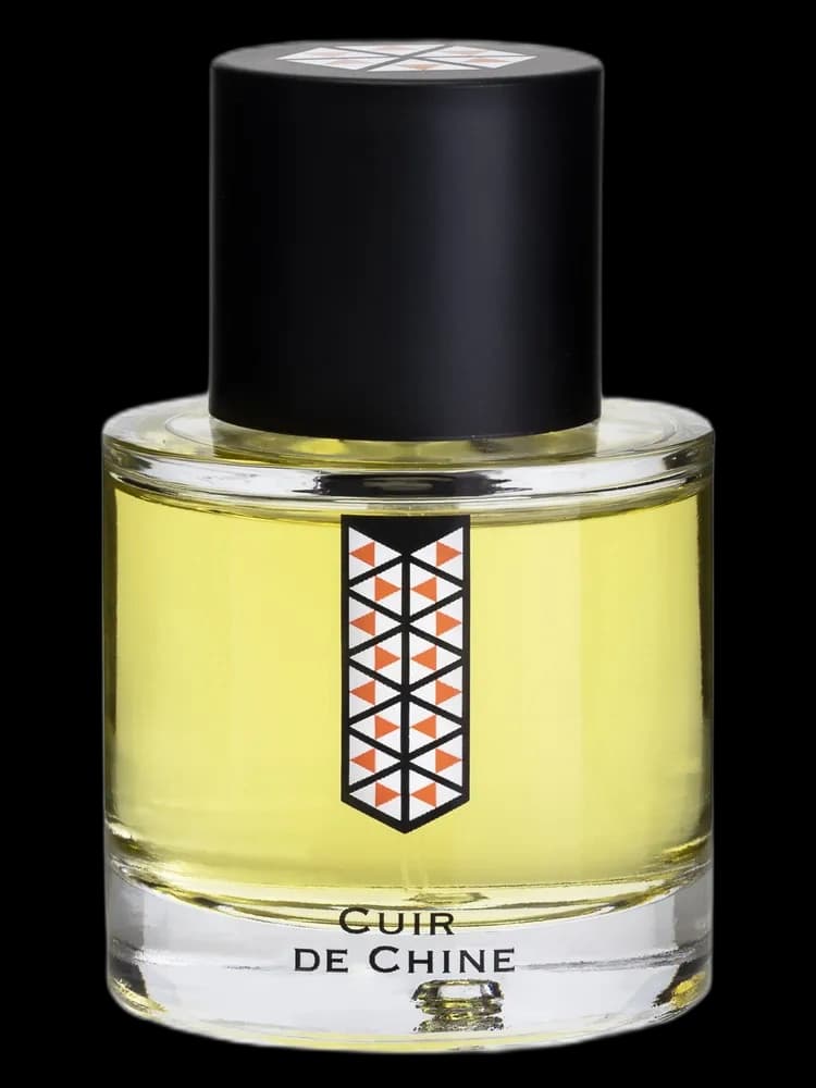 Cuir de Chine bottle