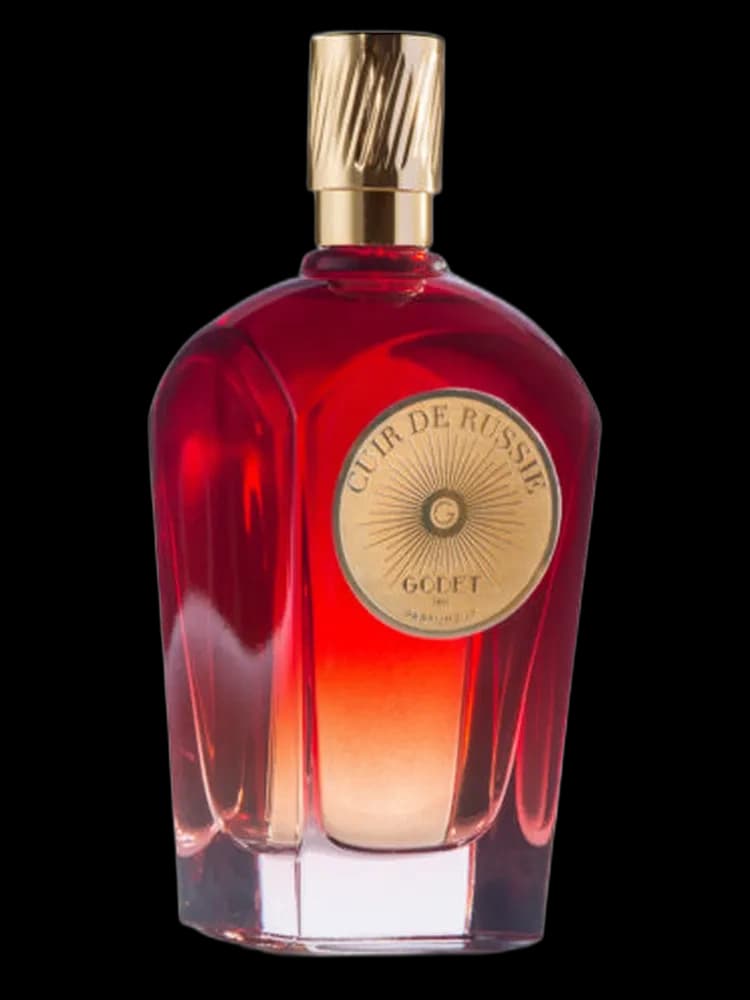 Cuir de Russie bottle