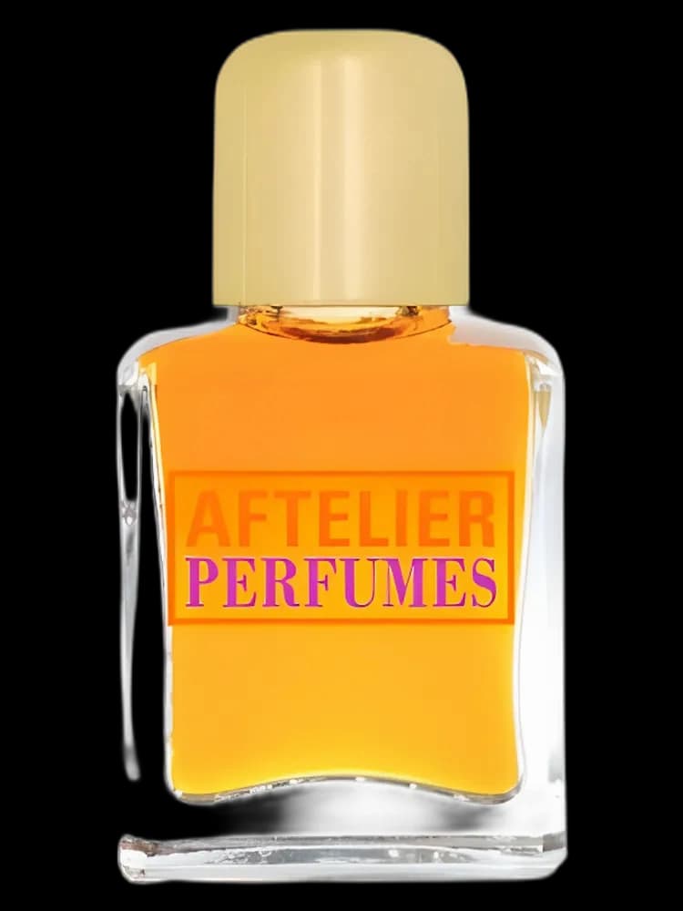 Cuir de Gardenia bottle