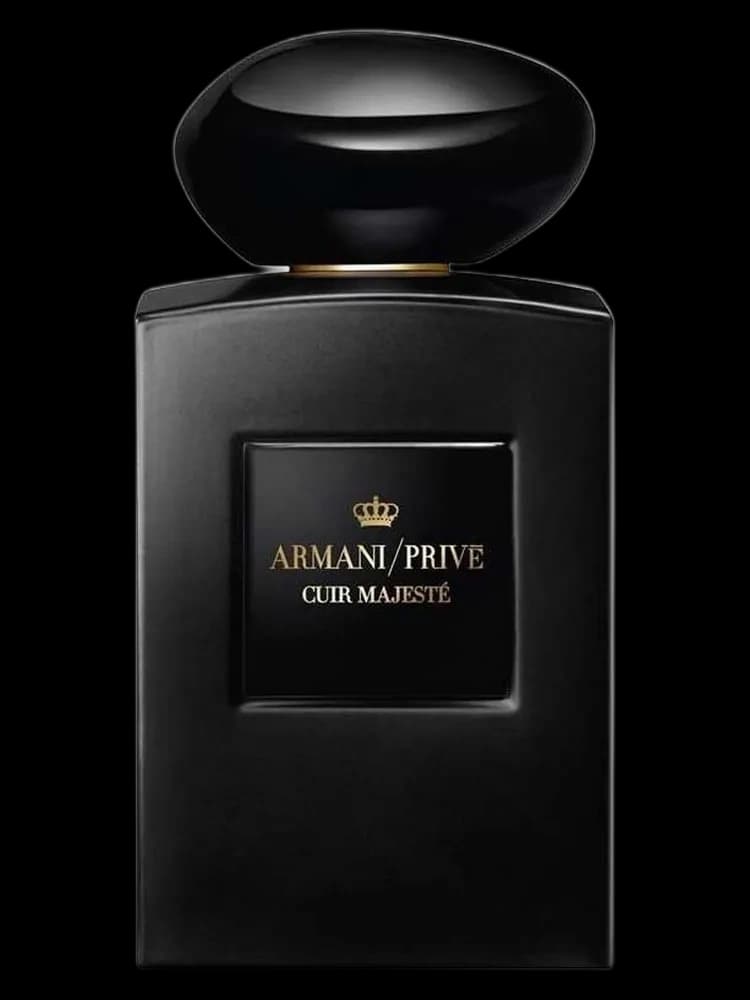 Armani Privé - Cuir Majesté bottle