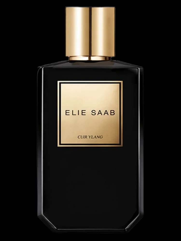 Cuir Ylang bottle