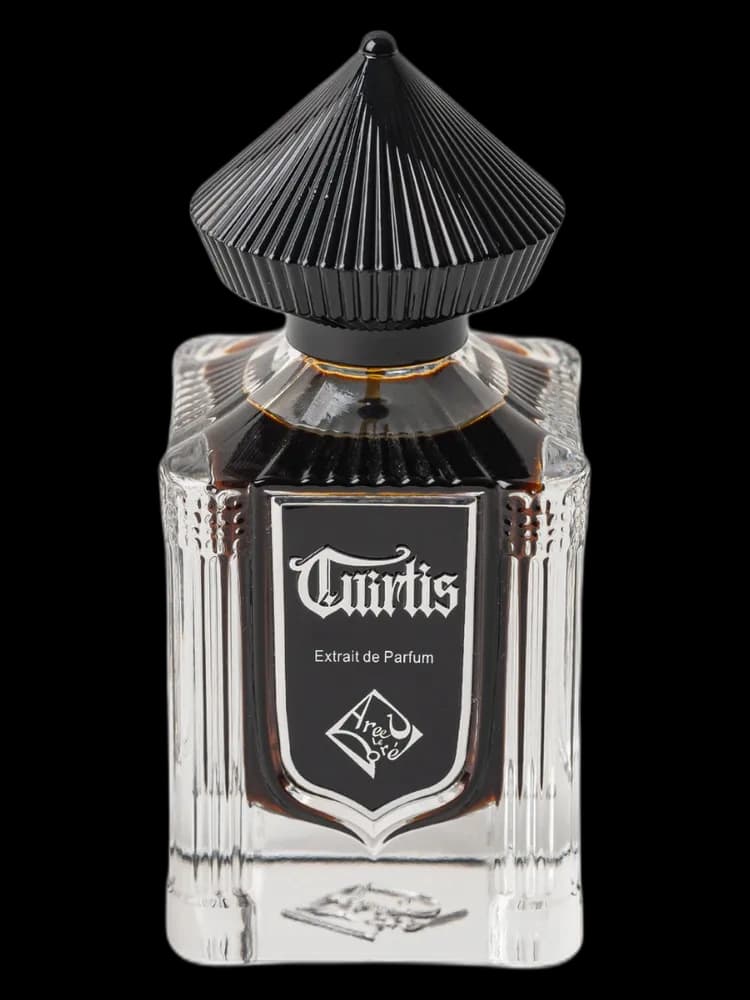 Cuirtis bottle