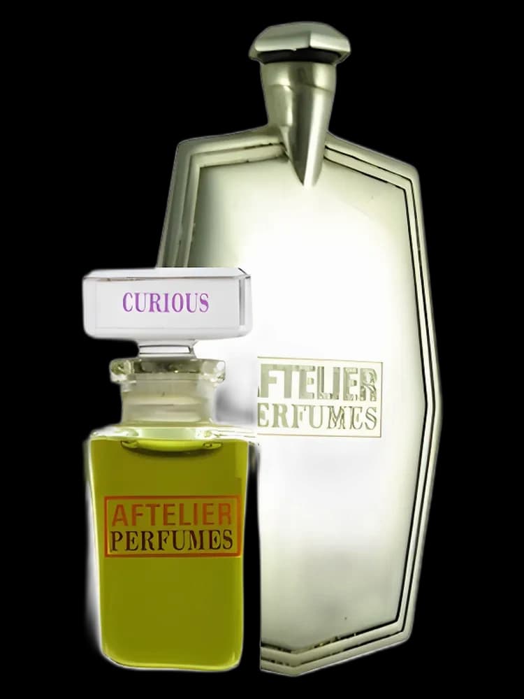 Curious bottle