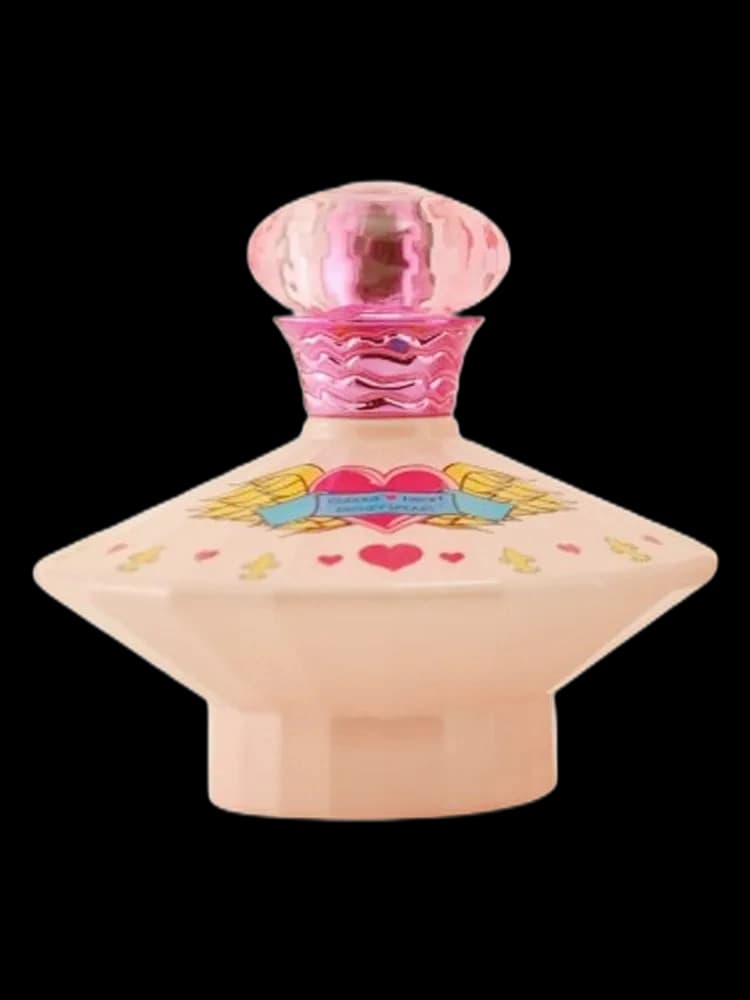Curious Heart bottle