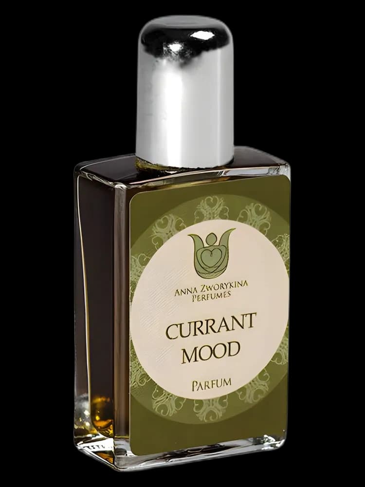 Currant Mood bottle