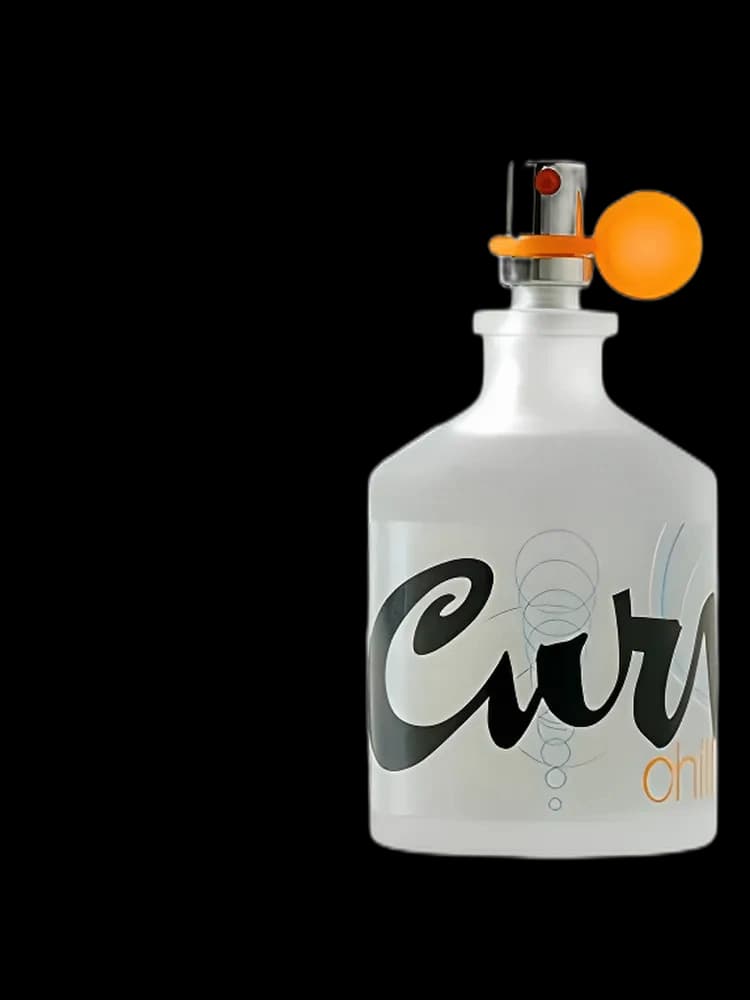 Curve Chill bottle