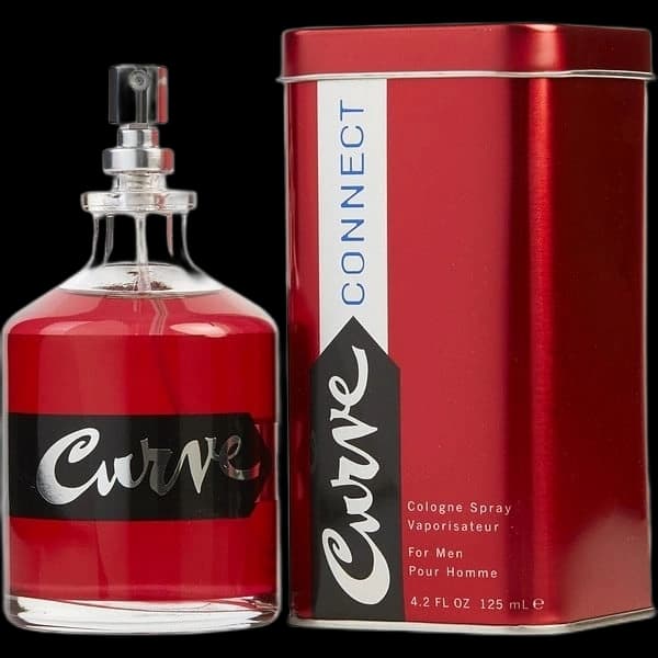 Curve Connect for Men bottle