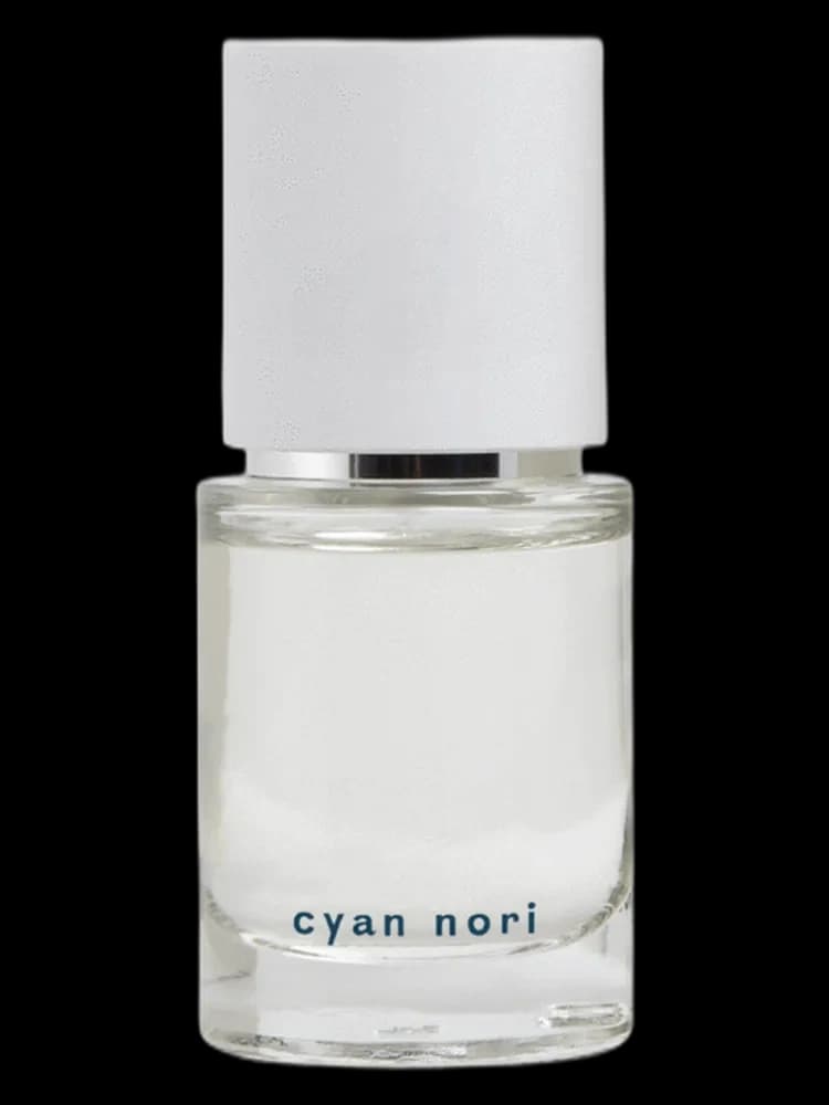 Cyan Nori bottle