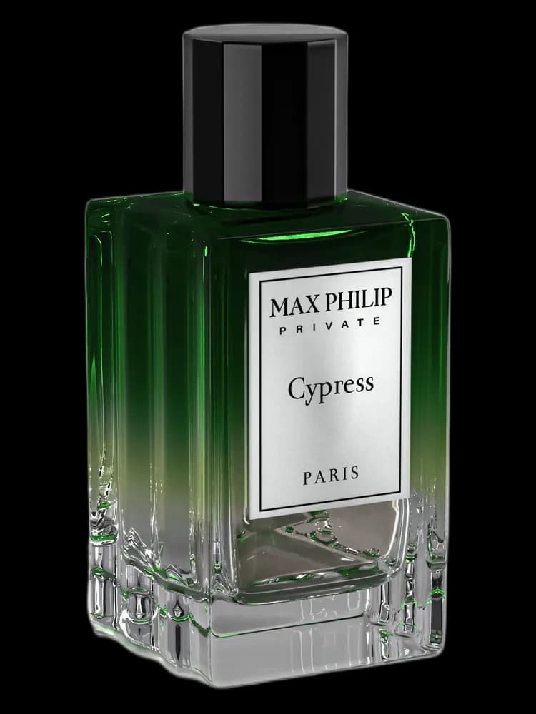 Cypress bottle