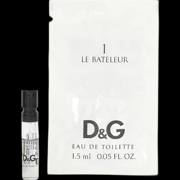 D & G 1 Le Bateleur bottle
