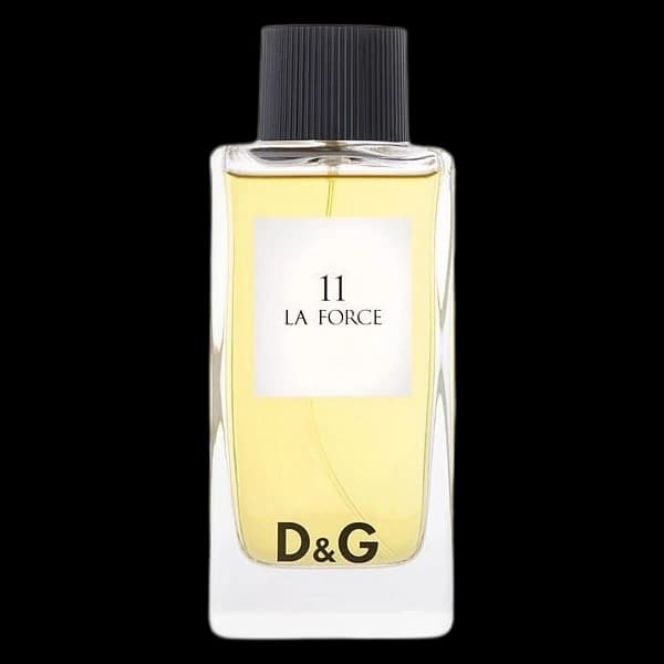 D & G 11 La Force bottle