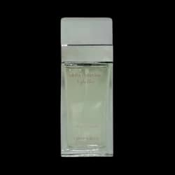 D & G Light Blue Escape To Panarea bottle