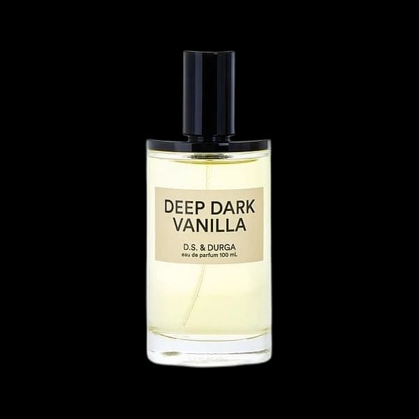 Deep Dark Vanilla bottle