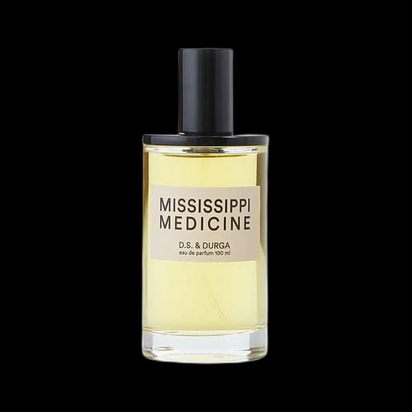 Mississippi Medicine bottle