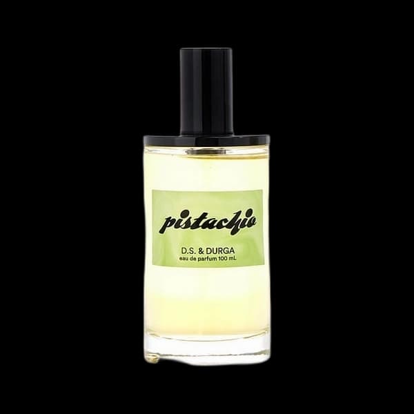 Pistachio bottle