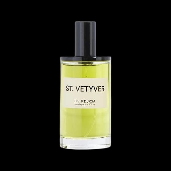 St. Vetyver bottle