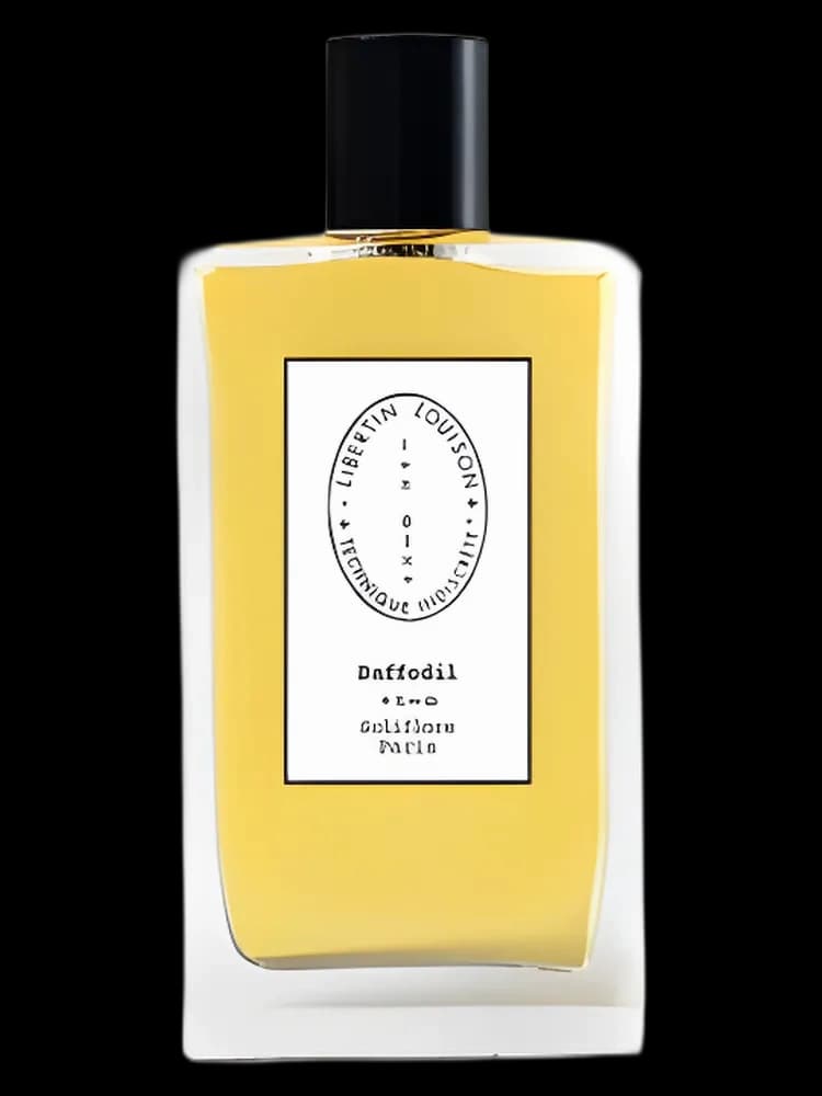 Daffodil bottle