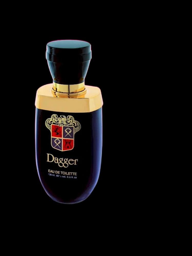 Dagger bottle