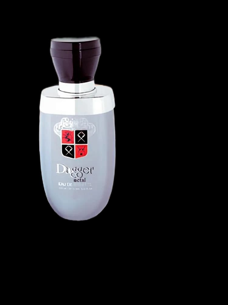 Dagger Metal bottle