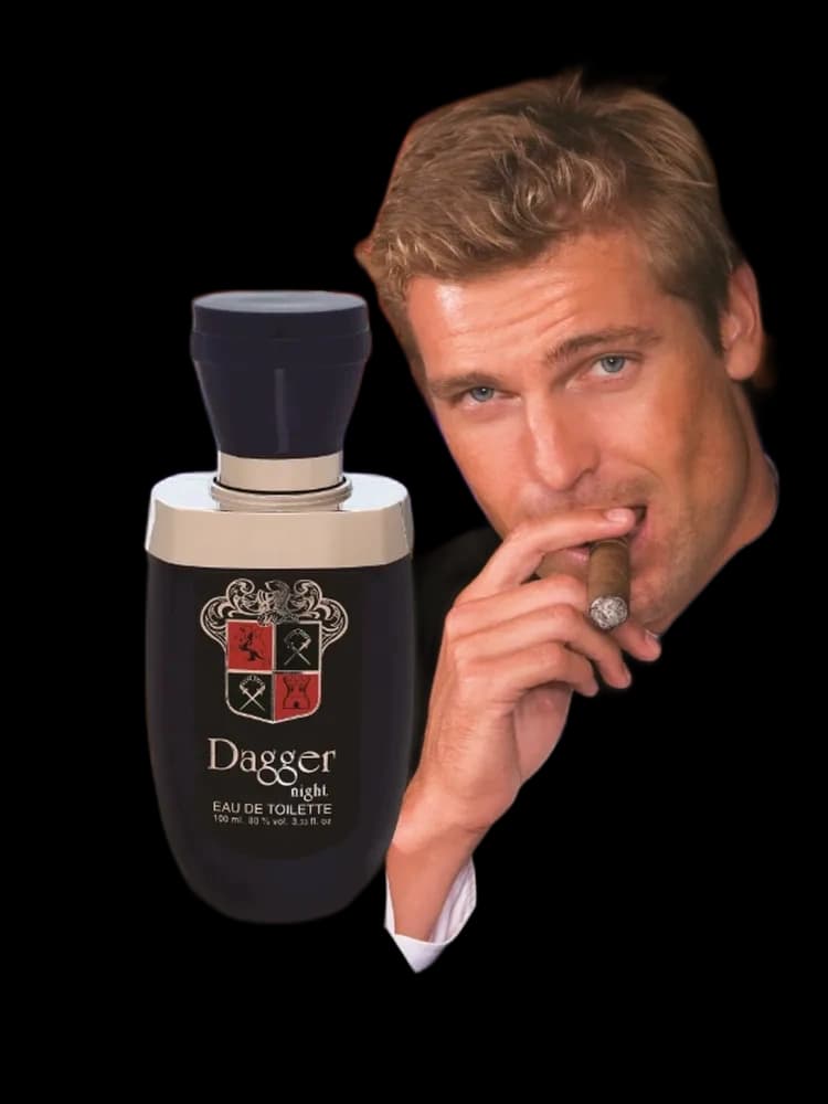 Dagger Night bottle