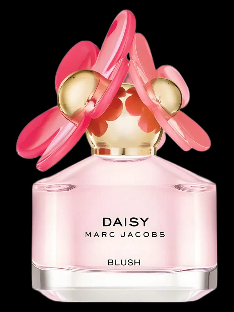 Daisy Blush bottle
